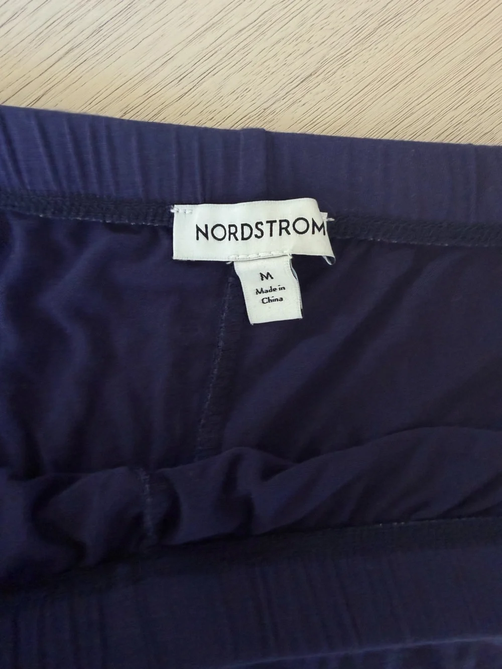 Nordstrom | Moonlight Eco Pajama Shorts |. Navy | Size: M